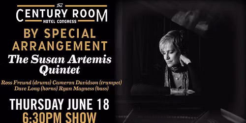 By Special Arrangement | The Susan Artemis Quintet