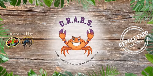 C.R.A.B.S. (Central Reptile and Amphibian Breeder Show)
