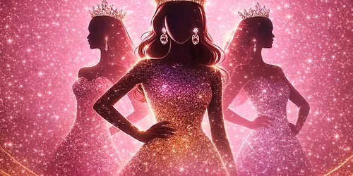 Miss Cinderella Pageant Presented by Crown Your Beauty, Inc.
