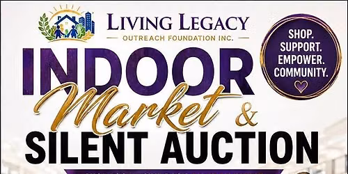 Living Legacy Indoor Market