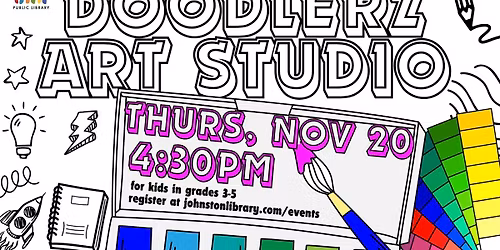 Doodlerz Art Studio