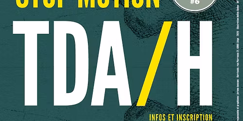 Atelier TDA\/H #6 - stop motion