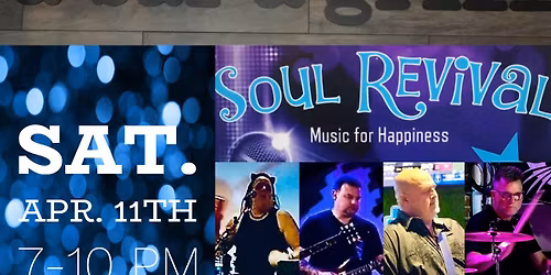 Soul Revival at the Corner