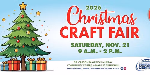 2026 Christmas Craft Fair