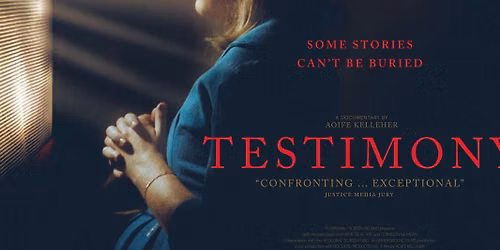 Liverpool Irish Festival & Frea: Testimony