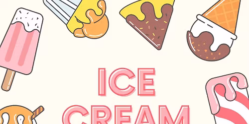 Ice Cream Social -- Dance Party