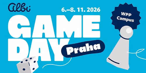 ALBI GAME DAY PRAHA 2026