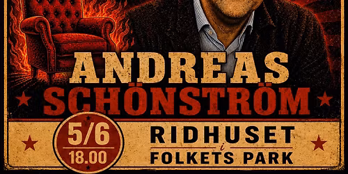 Halstrad Humor Roast av Andreas Sch\u00f6nstr\u00f6m. Grillm\u00e4stare komikern Lena Frisk och hennes komikerpanel