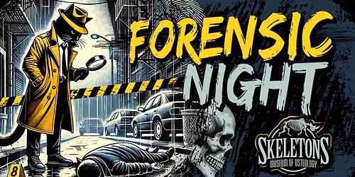 Forensic Night!