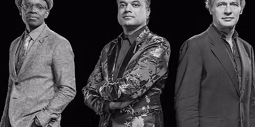 Rudresh Mahanthappa Hero Trio