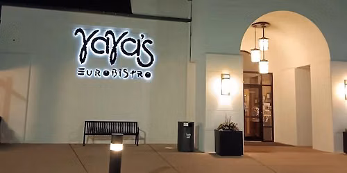 Stimulus @ Yaya's EuroBistro