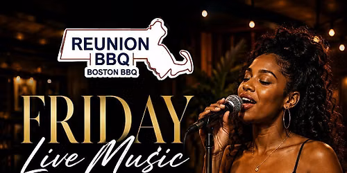 Friday Live Music & Dinner