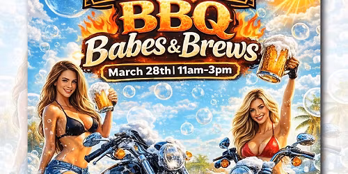 BBQ Babes & Brews