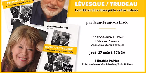 La SSJB re\u00e7oit Jean-Fran\u00e7ois Lis\u00e9e