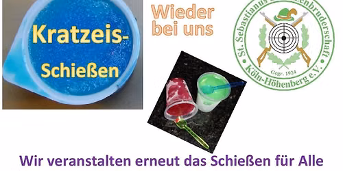 KRATZEISSCHIE\u00dfEN 2026