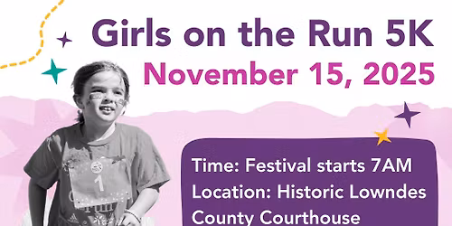 Girls on the Run 5K