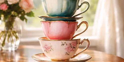 Thursday Tea on Thompson