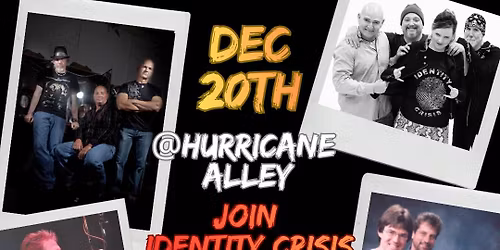 Identity Crisis Farewell Concert!!