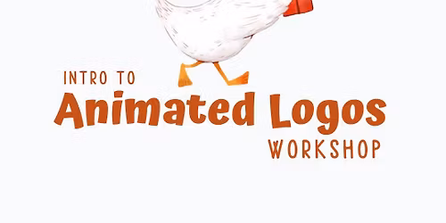 Intro to Animated Logos Workshop