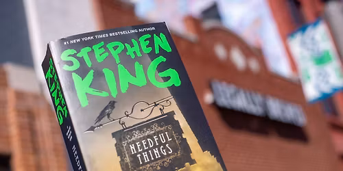 Constant Readers Book Club at Legally Brewed (Part 2)