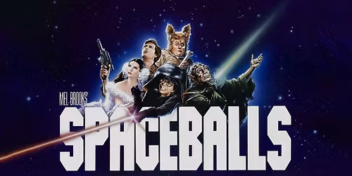 Spaceballs (1987)