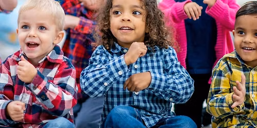 Rhymetime at the Central Library