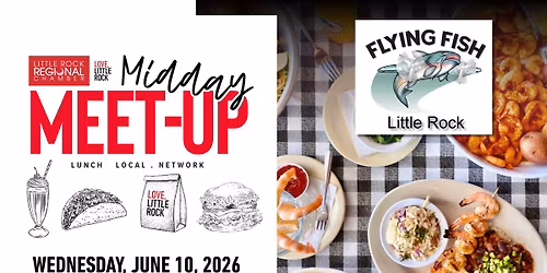 Midday Meet-Up at Flying Fish
