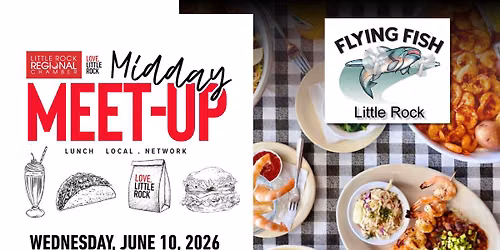 Midday Meet-Up at Flying Fish