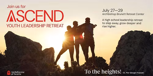 Ascend Youth Leadership Retreat