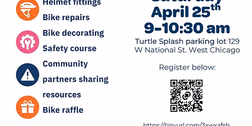 Bike Rodeo\/Rodeo de Bicicletas