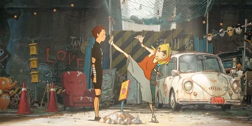 Tekkonkinkreet (20th Anniversary)