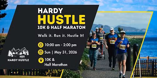 Hardy Hustle 2026