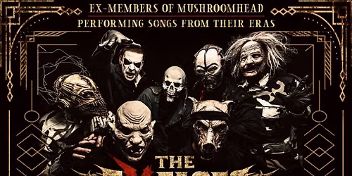 EX FACES with guests SAINTS OF SOLOMON, DEEP WITHIN, EMBERWAKE, GIANT SKUNK, and RUINS IN PARADISE