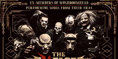 EX FACES with guests SAINTS OF SOLOMON, DEEP WITHIN, EMBERWAKE, GIANT SKUNK, and RUINS IN PARADISE