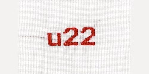 Festa u22 x Oval