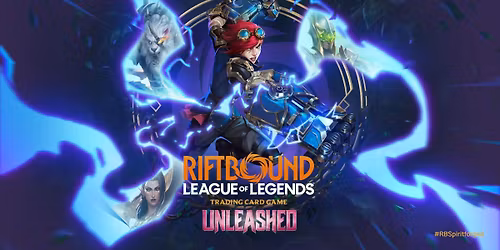 Riftbound Unleashed PreRift Event