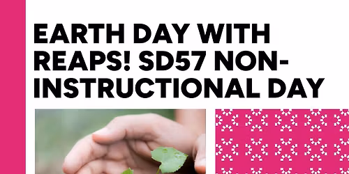 Earth Day with REAPS