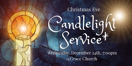 Christmas Eve Candlelight Service