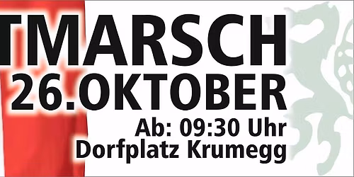 Krumegger Fitmarsch