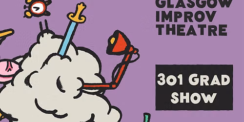 301 Grad Show