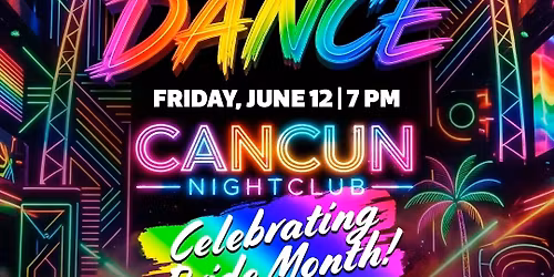 PRIDE DANCE @ CANCUN LI