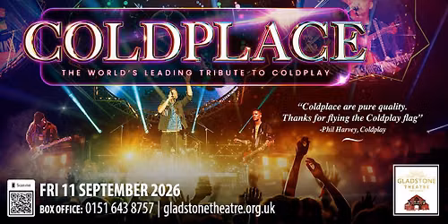 Port Sunlight-Gladstone Theatre - Coldplace
