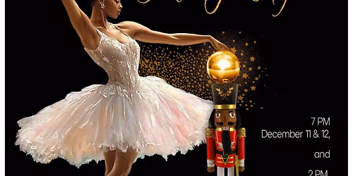 ASU The Nutcracker: Black and Gold Magic