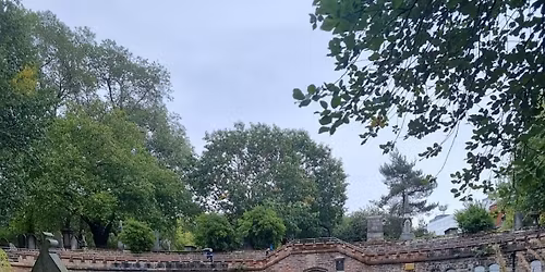 Birmingham Extraordinary Lives Tour 2, Warstone Lane Cemetery