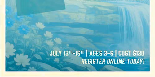 TMC Preschool Summer Camp