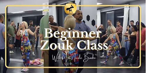 Beginner Brazilian Zouk Class