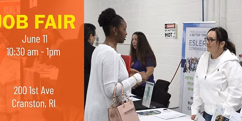 All Industry Job Fair -  June 11th