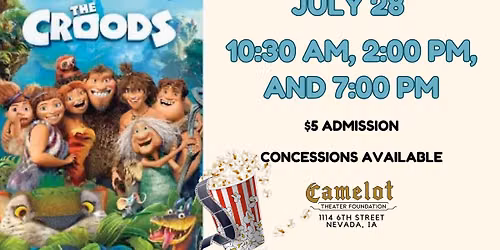 The Croods