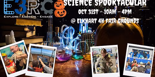 Science Spooktacular 2026