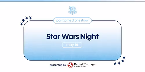 May 16: Star Wars Night